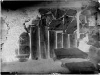 Мраморные алтарные преграды и фусты колонн из раскопок Херсонеса