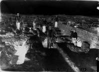 Бригада рабочих на раскопках городища. 1911 год