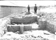 Mayachnyy peninsula. Excavations in the area of the so-called Strabo’s Chersonesos. 1912